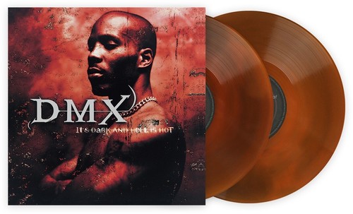 Dmx its dark and - its,